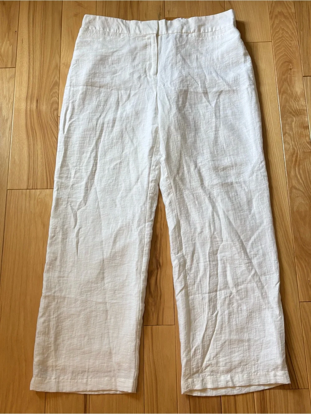 NEW Chico’s Travelers Collection Welt Pocket Pant